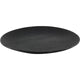 Plaque 27cm Matt Black