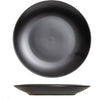 Plaque 27cm Matt Black