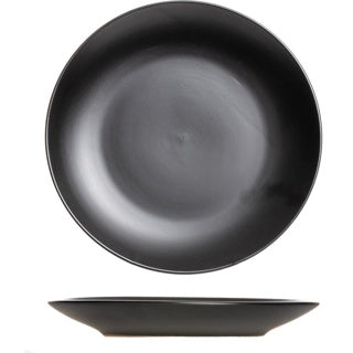 Plaque 27cm Matt Black