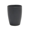 Tasse de café sans oreille noir ou blanc 340 ml