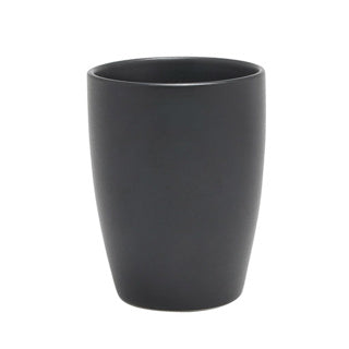 Tasse de café sans oreille noir ou blanc 340 ml