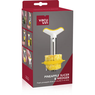 Coupe-ananas Vacu Fin (acier inoxydable)