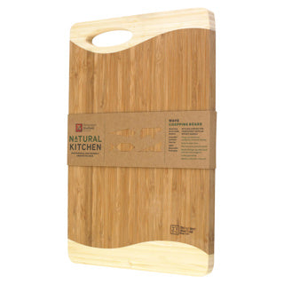 Bambou Bamboo Wave 38x25x2 cm