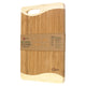 Bambou Bamboo Wave 38x25x2 cm