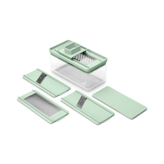 Brabantia Tasty + Mandoline Set Jade Green