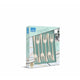Amefa Cakes Fork Champagne 6 pièces