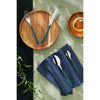Amefa Cutlery Set Eclat 24-Piece Gray
