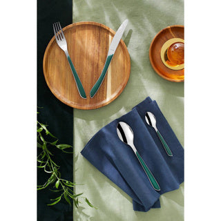 Amefa Cutlery Set Eclat 24-Piece Gray