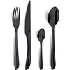 Amefa Cutlery Set Lumino 6-Piece Black