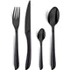 Amefa Cutlery Set Lumino 6-Piece Black