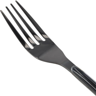 Amefa Cutlery Set Lumino 6-Piece Black
