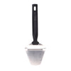 Autres marques de fromage Slicer en acier inoxydable noir