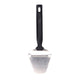 Autres marques de fromage Slicer en acier inoxydable noir