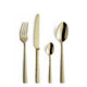 Couvrerie Set 24-Piece Felicity Champagne