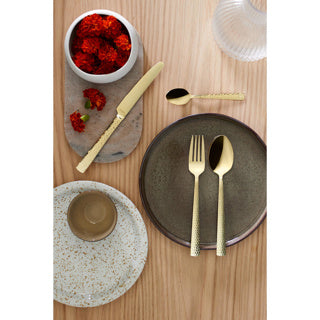 Couvrerie Set 24-Piece Felicity Champagne