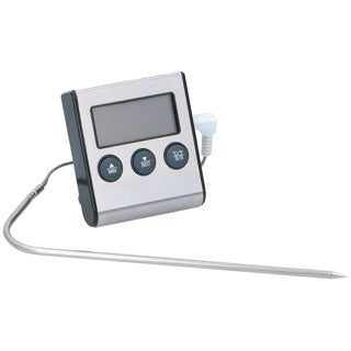 Thermomètre avec minuterie