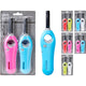 Briquet 18 cm set 2 pièces assorties | 4 pièces