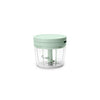 Brabantia Tasty + Manual Hakmolen Jade Green