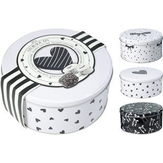 Ensemble de boîtes de rangement 3 pièces | 4 pièces