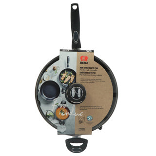 Beka pro induc avec couvercle en verre 28 cm