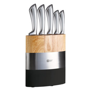 Richardson Sheffield Knife Block 5 joue