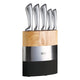 Richardson Sheffield Knife Block 5 joue