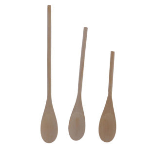 Autres marques de cuillères en bois 3 pièces