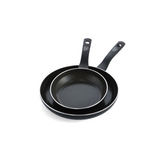 Green Chef Greenchef Koekenpann set 20 + 28 cm