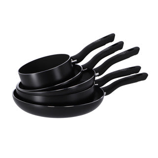 Green Chef Greenchef Pan set 14 pièces noir