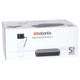 Brabantia Breakset Faire prendre un gris foncé 2 pièces