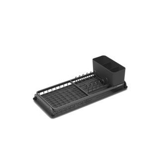 Brabantia puits de gamme compact Druiprek - gris foncé
