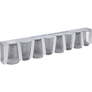 Verre à boire 200 ml de 8