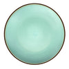 Sentiment assiette à dîner de jade 26,5 cm