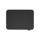Brabantia sinkide silicone droripmat - gris foncé