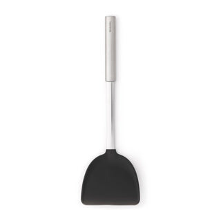 Brabantia Brabantia Profil Wokspatel Silicone en acier inoxydable