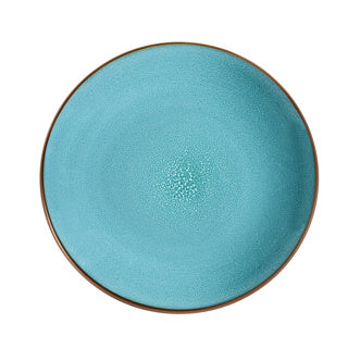 Sentiment Turquoise Dessert Board 21 cm
