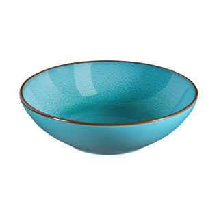 Sentir la plaque de pâtes turquoise 18 cm