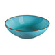 Sentir la plaque de pâtes turquoise 18 cm