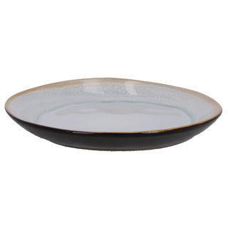 Board de dessert Shadow Aqua 20,5 cm