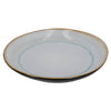 Board de dessert Shadow Aqua 20,5 cm