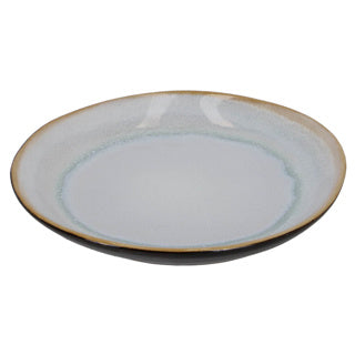 Board de dessert Shadow Aqua 20,5 cm