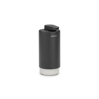 Dispensateur de savon à puits de brabantia - gris infini minéral