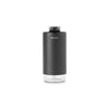 Dispensateur de savon à puits de brabantia - gris infini minéral