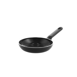 Bk bk induction facile à frire poêle 20 cm noir