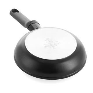 Bk bk induction facile à frire poêle 20 cm noir
