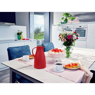 Leifheit Leifheit 28543 harmonique Isoleerkan 1l Dark Rood