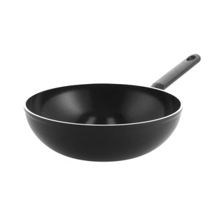 Bk bk induction facile wokpan 36 cm noir