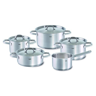 Pannet Fissler Set Family Line 5 PAPS
