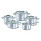 Pannet Fissler Set Family Line 5 PAPS