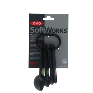 Oxo softworks mash laples set 4 pièces